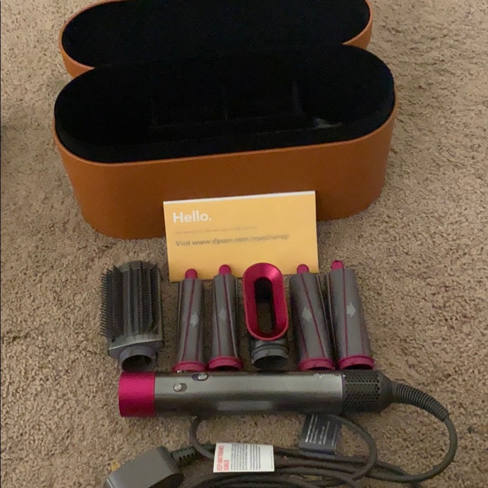 Dyson Airwrap
